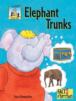 cover image of Elephant Trunks
